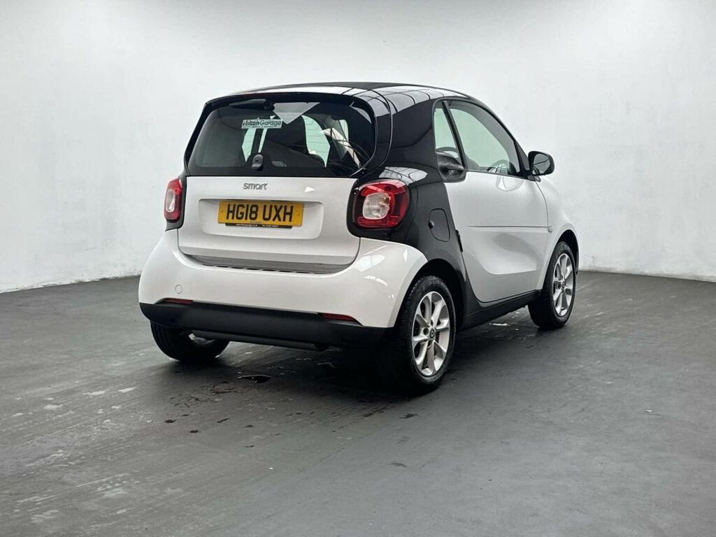 Smart Fortwo 0.9 Edition Red T Red #9