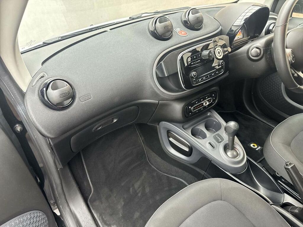 Smart Fortwo 0.9 Edition Red T Red #27