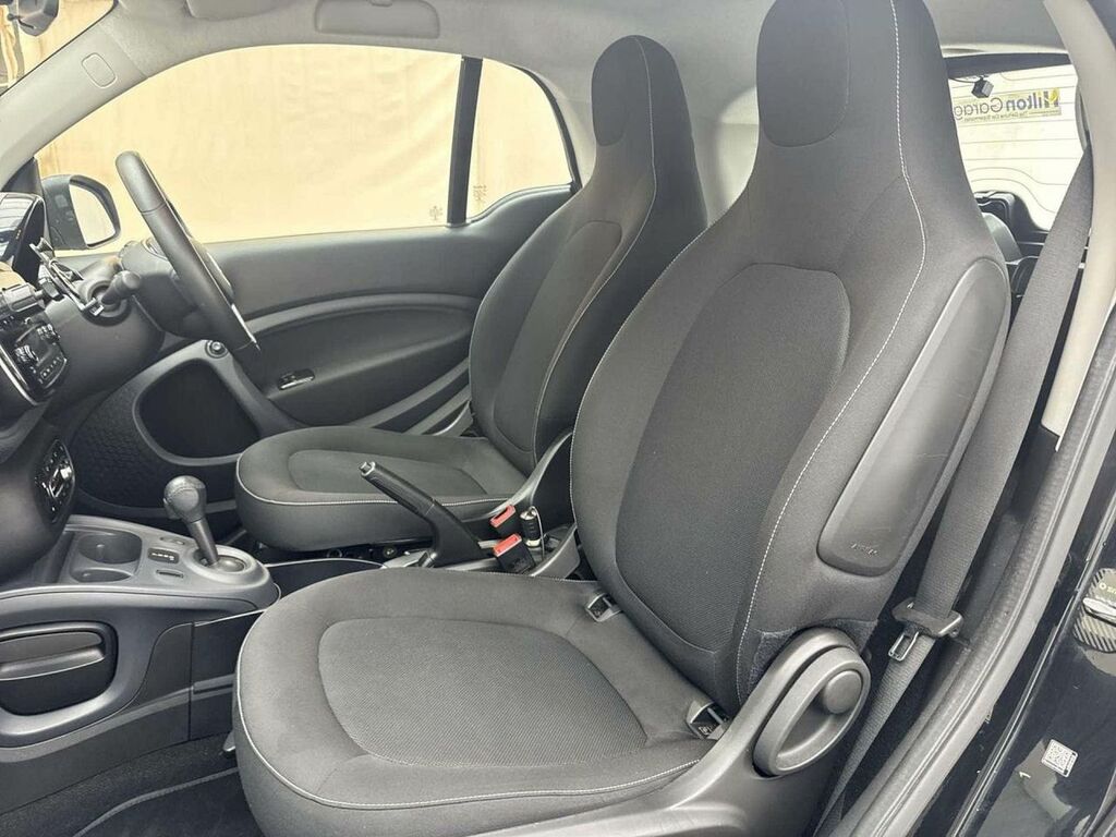 Smart Fortwo 0.9 Edition Red T Red #26