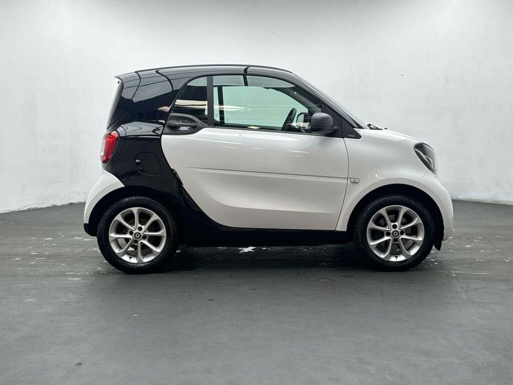 Smart Fortwo 0.9 Edition Red T Red #10