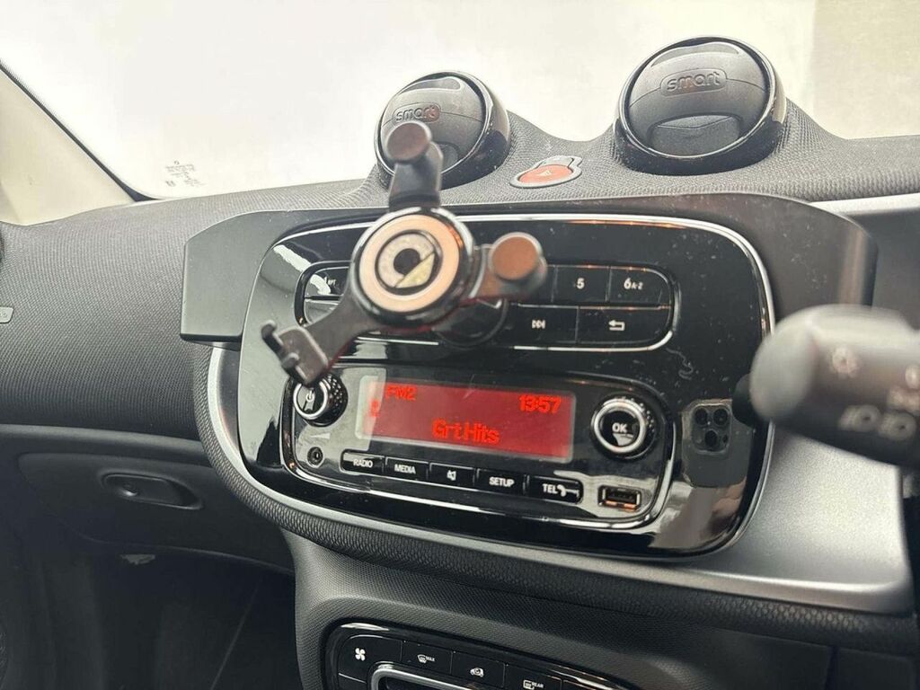 Smart Fortwo 0.9 Edition Red T Red #14