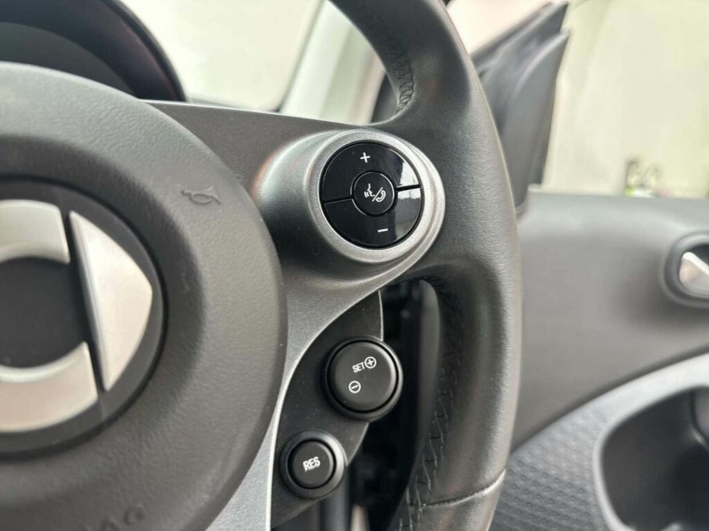 Smart Fortwo 0.9 Edition Red T Red #19