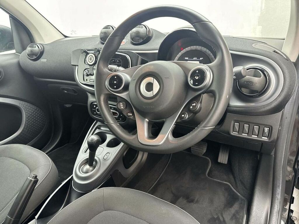 Smart Fortwo 0.9 Edition Red T Red #12