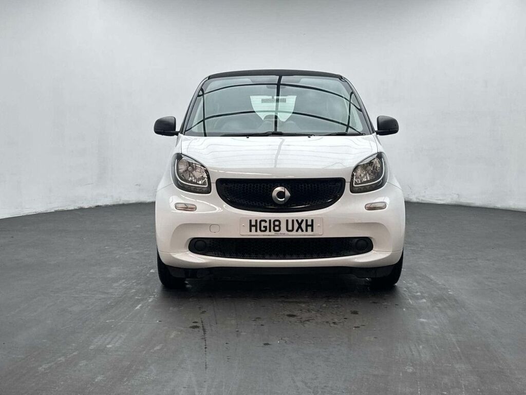 Smart Fortwo 1.0 Fortwo Passion Black #4