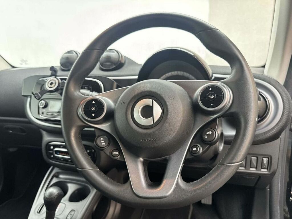 Smart Fortwo 0.9 Edition Red T Red #21