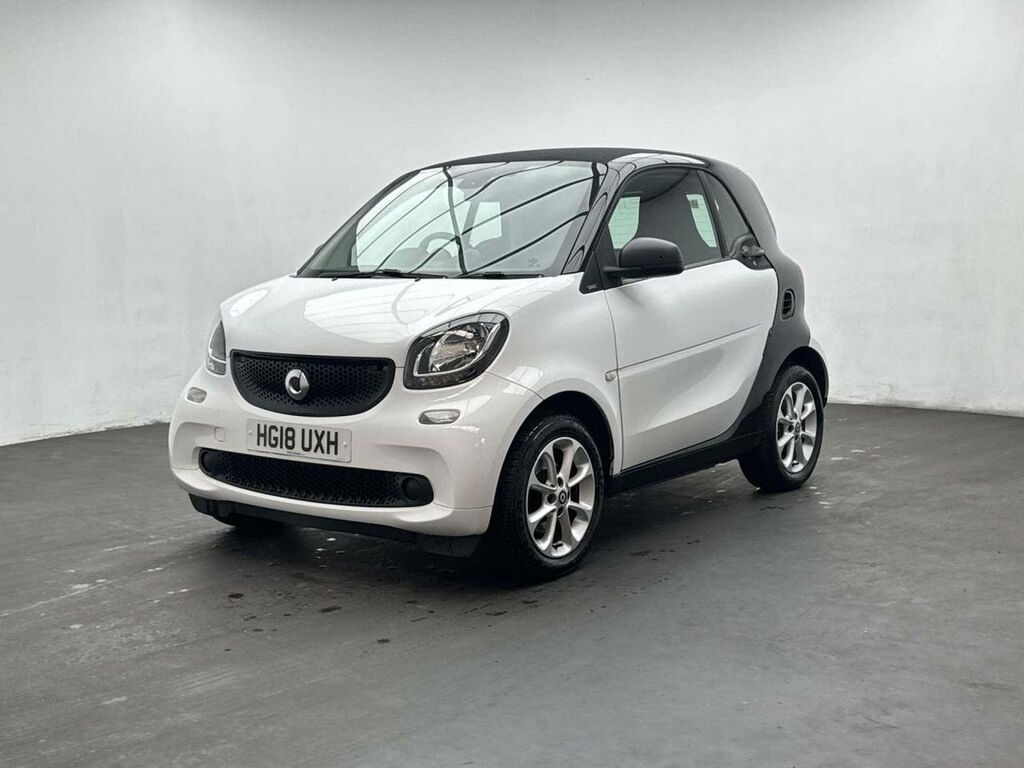 Smart Fortwo 1.0 Fortwo Passion Black #5