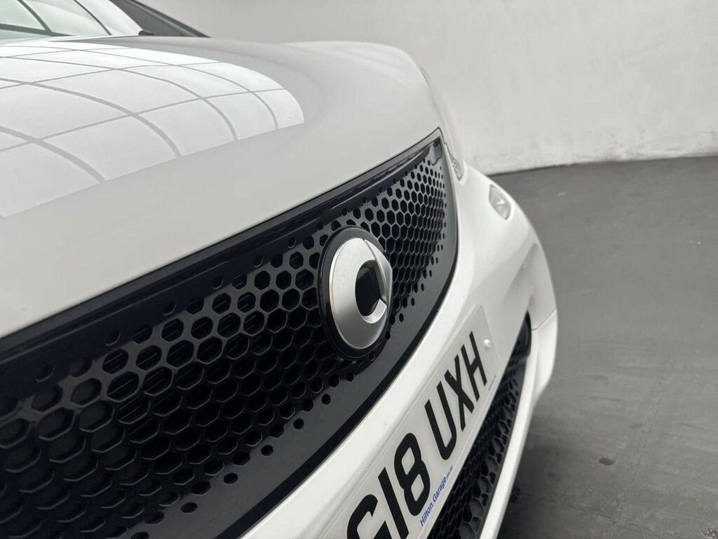 Smart Fortwo 0.9 Edition Red T Red #30
