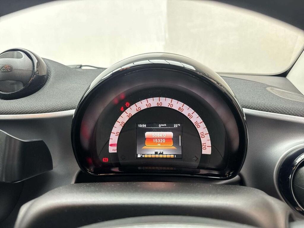 Smart Fortwo 0.9 Edition Red T Red #17