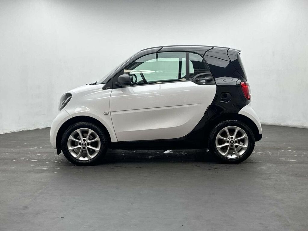 Smart Fortwo 1.0 Fortwo Passion Black #6