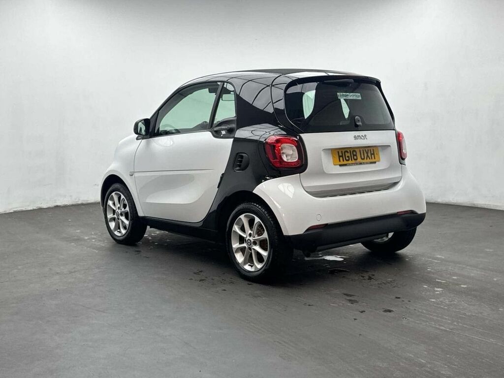 Smart Fortwo 0.9 Edition Red T Red #7