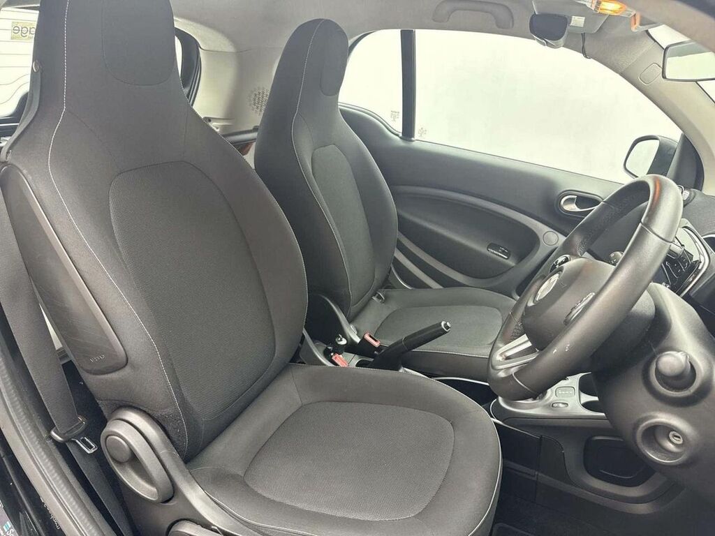 Smart Fortwo 0.9 Edition Red T Red #13