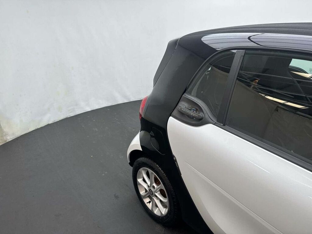 Smart Fortwo 0.9 Edition Red T Red #23
