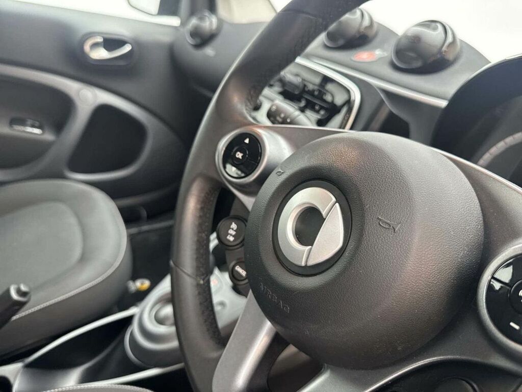 Smart Fortwo 0.9 Edition Red T Red #22