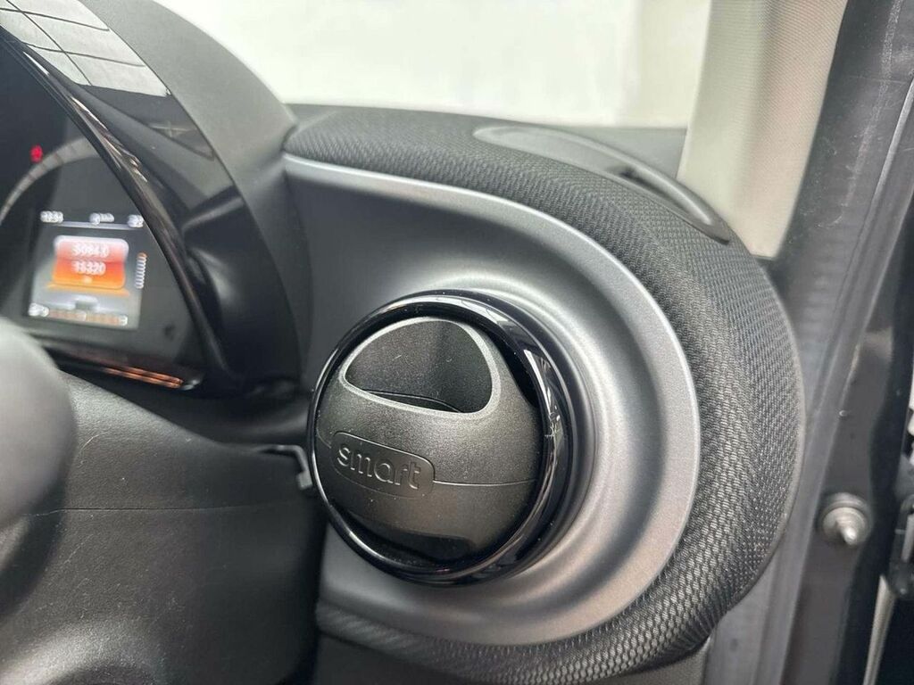 Smart Fortwo 0.9 Edition Red T Red #20