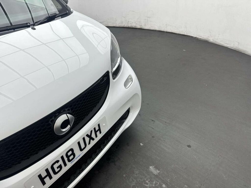 Smart Fortwo 0.9 Edition Red T Red #29