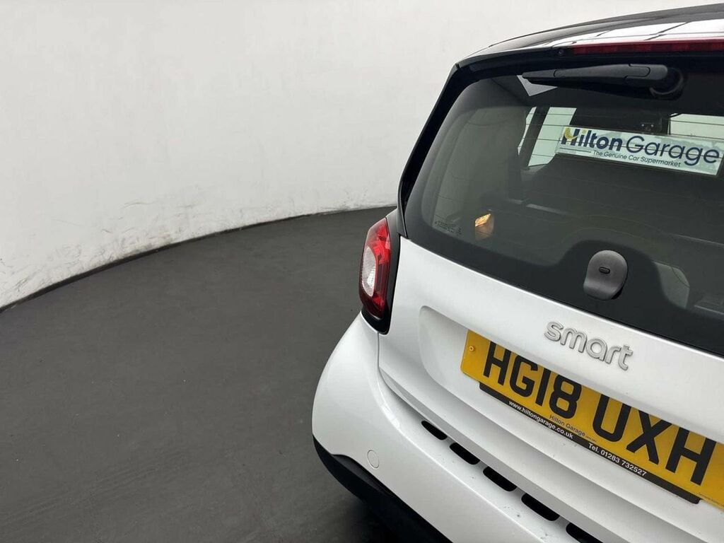 Smart Fortwo 0.9 Edition Red T Red #24