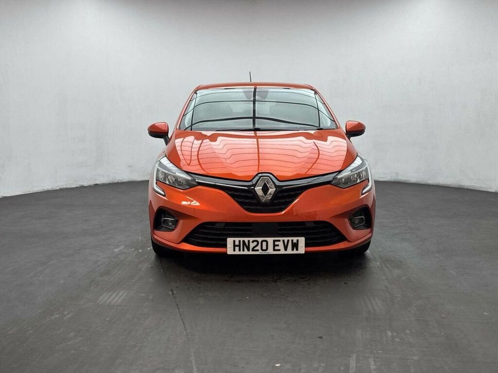 Renault Clio 1.3 Tce 130 S Edition Edc Red #3