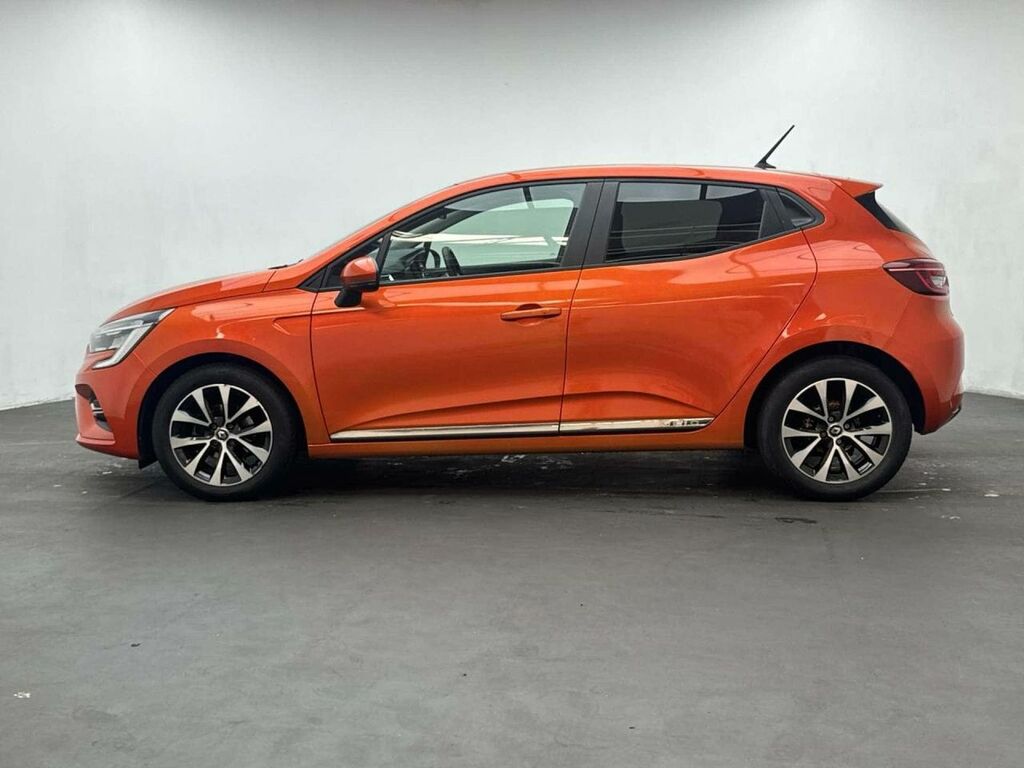 Renault Clio 1.3 Tce 130 S Edition Edc Red #5