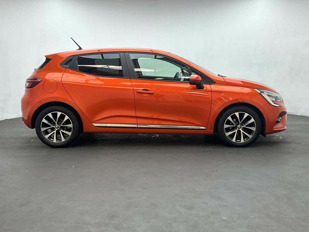 Renault Clio 1.3 Tce 130 S Edition Edc Red #9