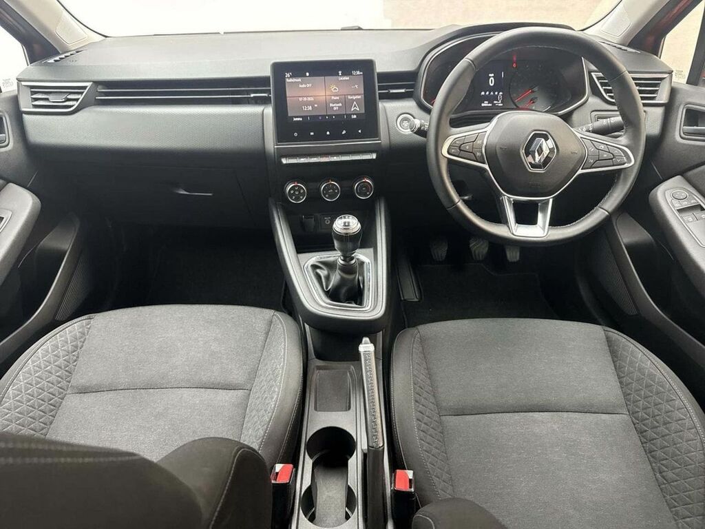 Renault Clio 1.3 Tce 130 S Edition Edc Red #24