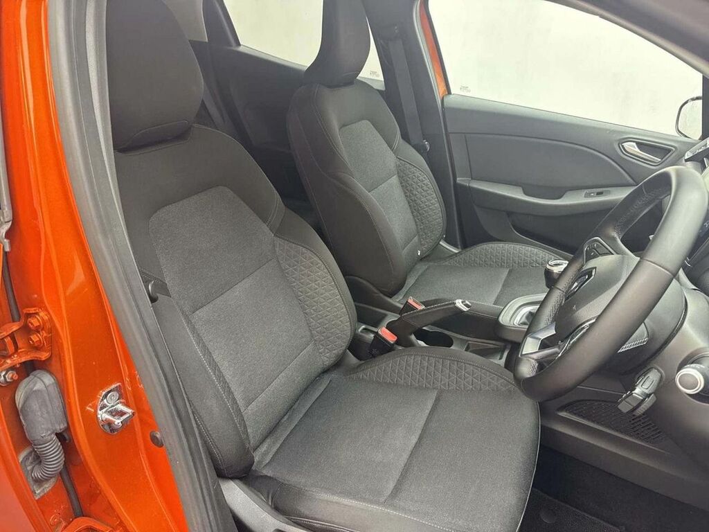 Renault Clio 1.3 Tce 130 S Edition Edc Red #12