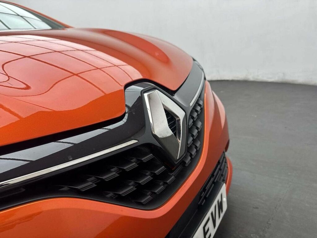 Renault Clio 1.3 Tce 130 S Edition Edc Red #34