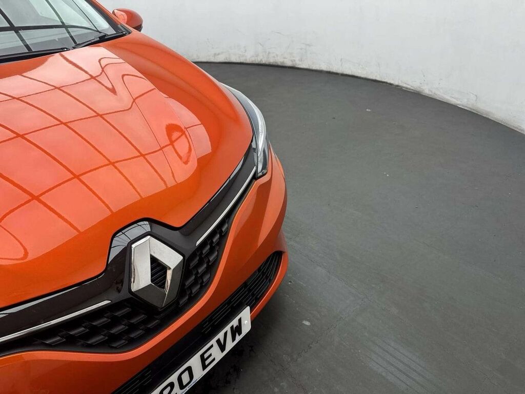 Renault Clio 1.3 Tce 130 S Edition Edc Red #33