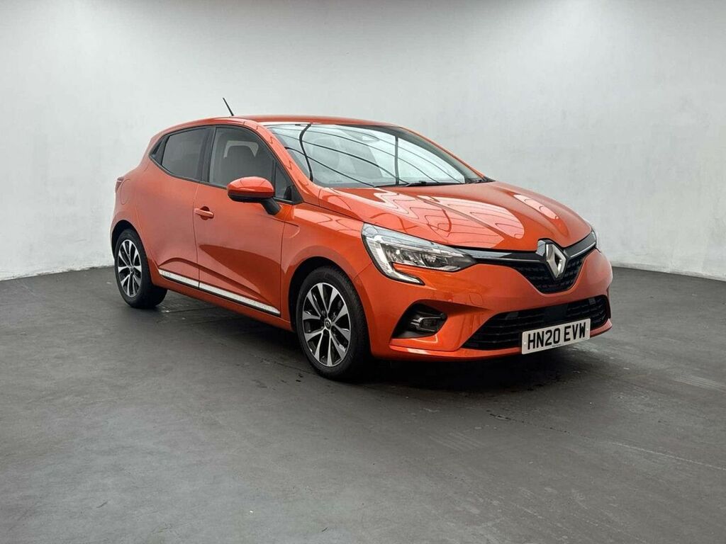 Renault Clio 1.3 Tce 130 S Edition Edc Red #2