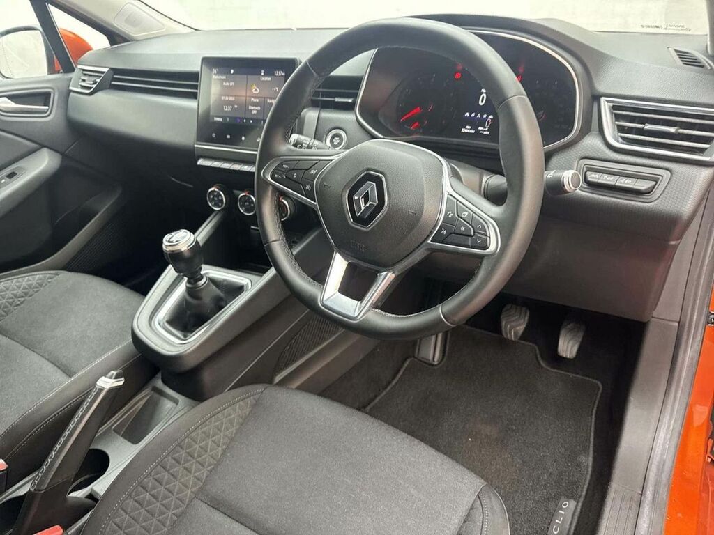 Renault Clio 1.3 Tce 130 S Edition Edc Red #11