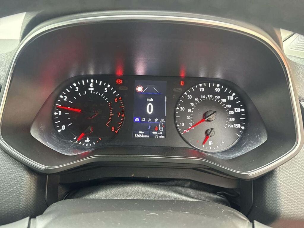 Renault Clio 1.3 Tce 130 S Edition Edc Red #18