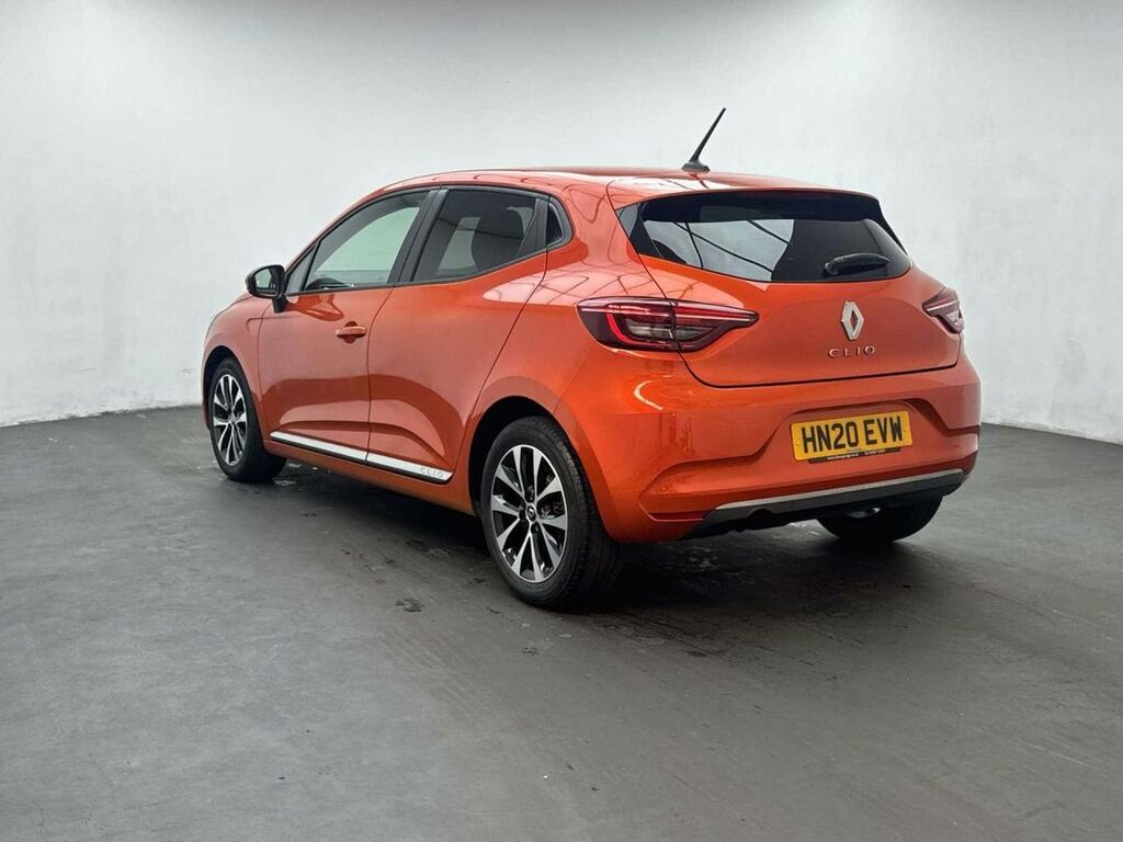 Renault Clio 1.3 Tce 130 S Edition Edc Red #6
