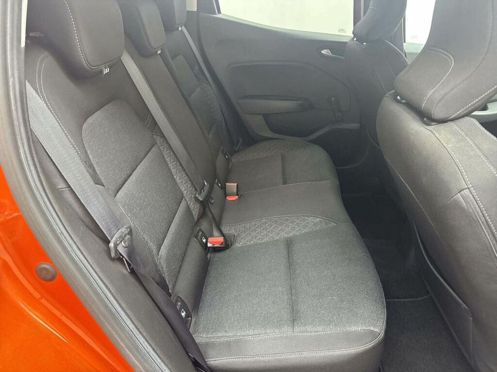 Renault Clio 1.3 Tce 130 S Edition Edc Red #25