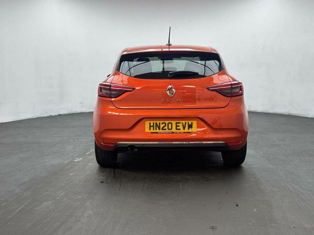 Renault Clio 1.3 Tce 130 S Edition Edc Red #7