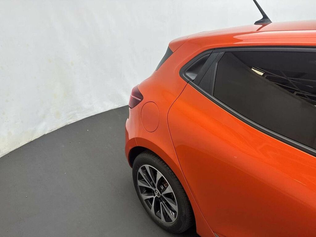 Renault Clio 1.3 Tce 130 S Edition Edc Red #26