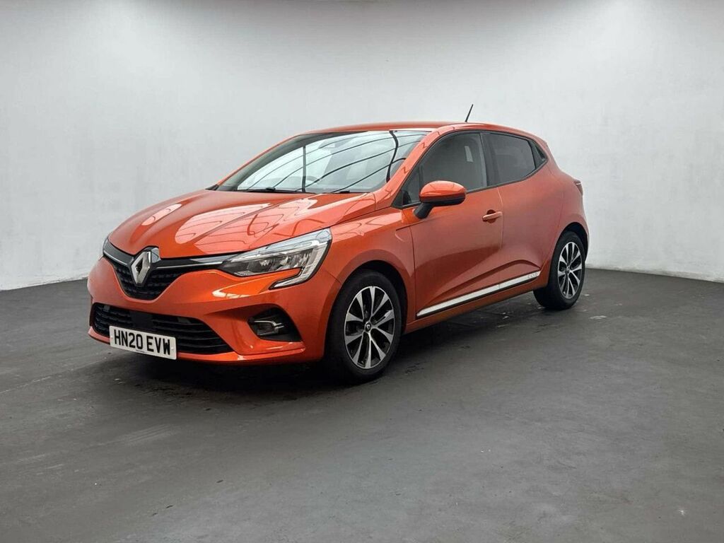Renault Clio 1.3 Tce 130 S Edition Edc Red #4