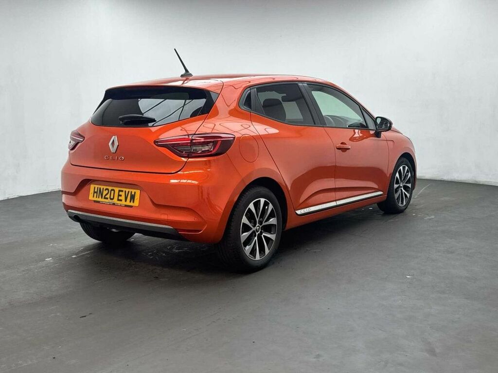 Renault Clio 1.3 Tce 130 S Edition Edc Red #8