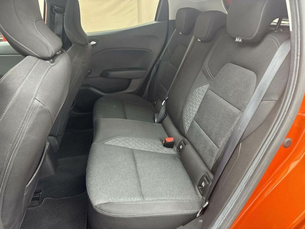 Renault Clio 1.3 Tce 130 S Edition Edc Red #29