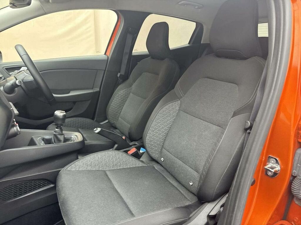 Renault Clio 1.3 Tce 130 S Edition Edc Red #30