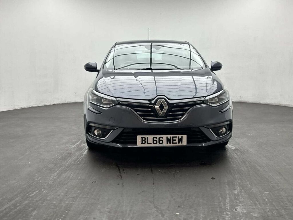 Renault Megane 1.2 Megane Signature Nav Tce Grey #3
