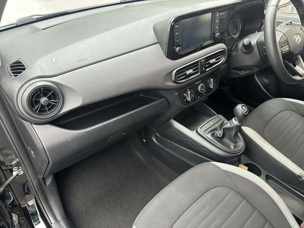 Hyundai I10 1.2 Se Connect #34