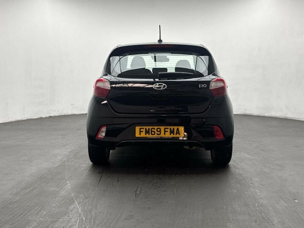 Hyundai I10 1.2 Se Connect #7