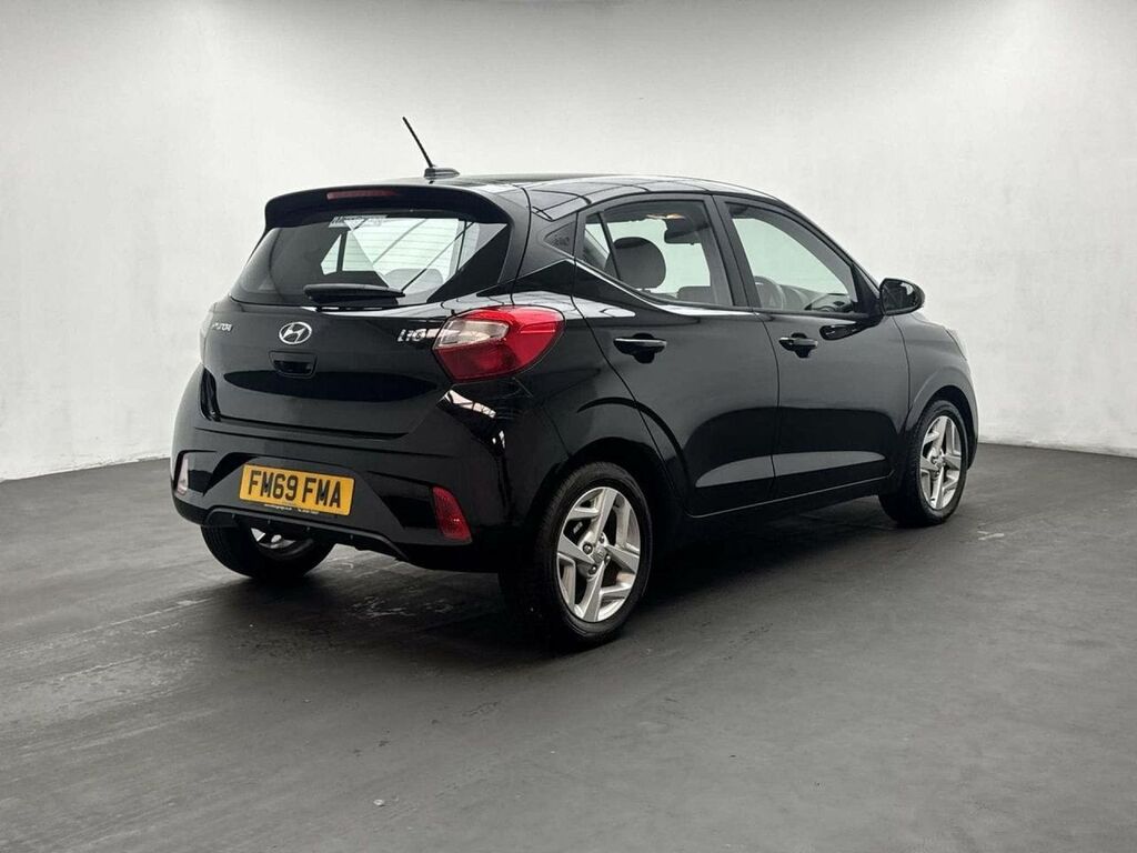 Hyundai I10 1.2 Se Connect #8