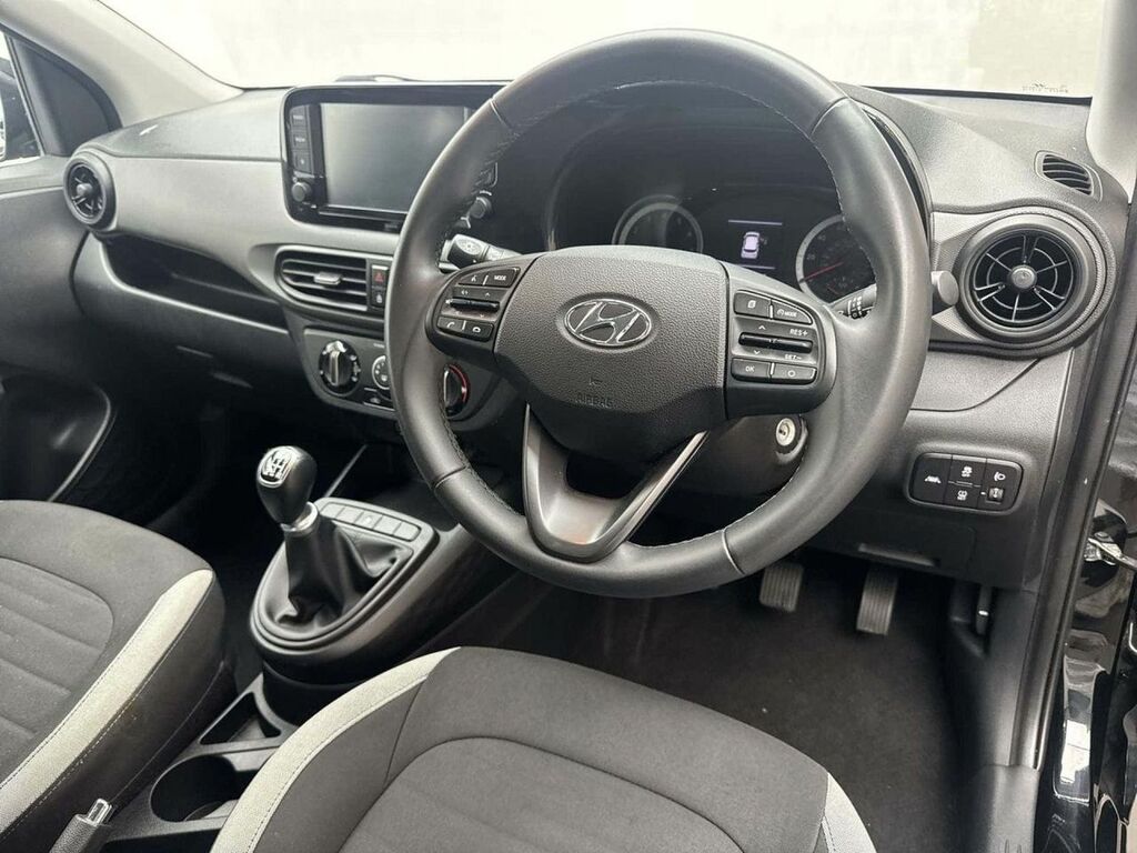 Hyundai I10 1.2 Se Connect #11