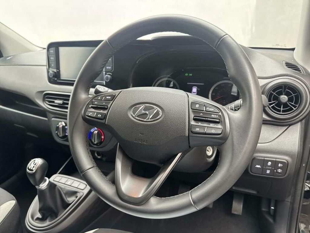 Hyundai I10 1.2 Se Connect #23
