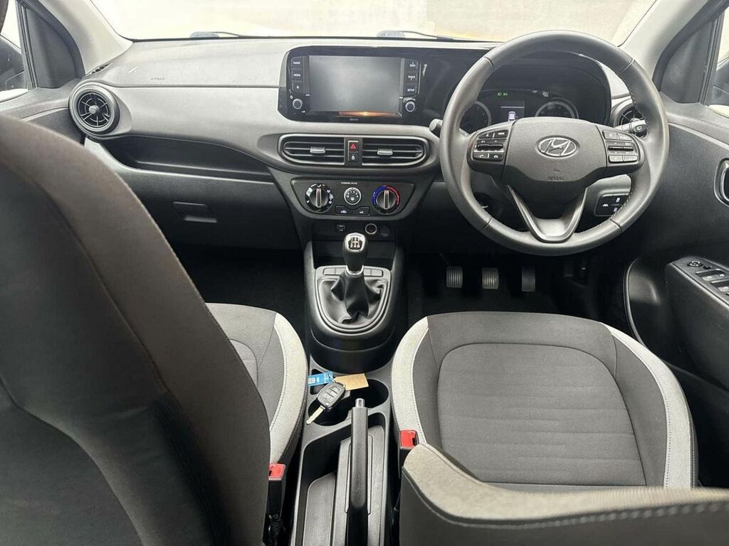 Hyundai I10 1.2 Se Connect #24
