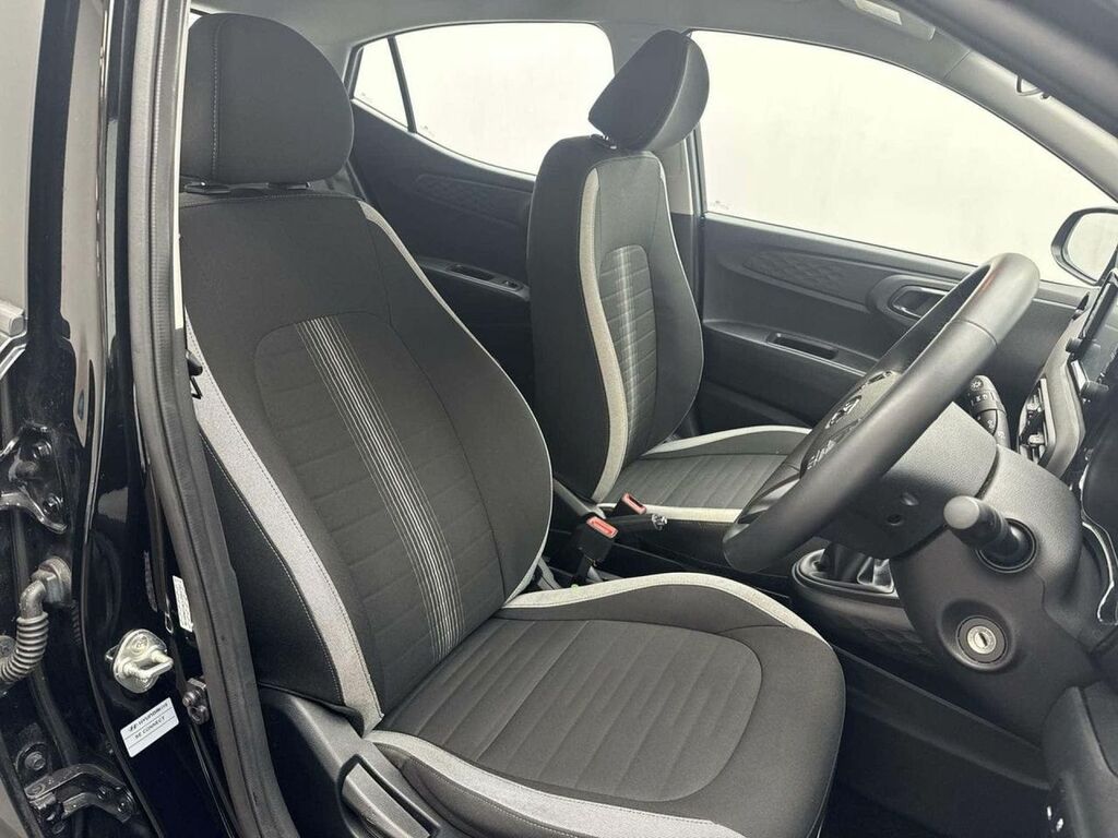 Hyundai I10 1.2 Se Connect #12