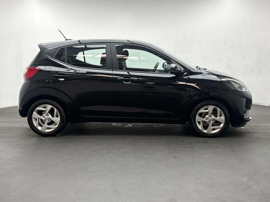 Hyundai I10 1.2 Se Connect #9