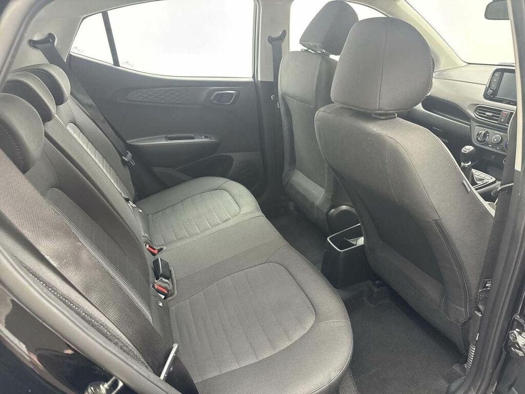 Hyundai I10 1.2 Se Connect #25