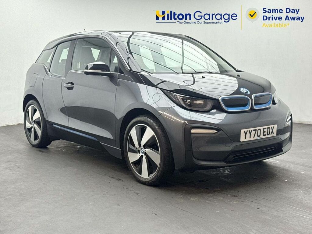 BMW i3 I3 5dr Grey
