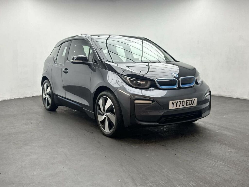 BMW i3 I3 5dr Grey #2